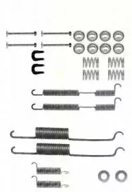 Комплектующие, тормозная колодка TRISCAN купить