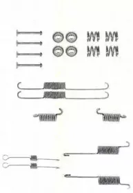 Комплектующие, тормозная колодка TRISCAN купить