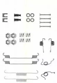 Комплектующие, тормозная колодка TRISCAN купить