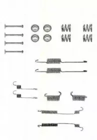 Комплектующие, тормозная колодка TRISCAN купить