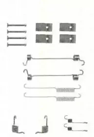 Комплектующие, тормозная колодка TRISCAN купить