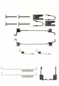 Комплектующие, тормозная колодка TRISCAN купить