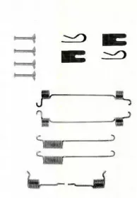 Комплектующие, тормозная колодка TRISCAN купить