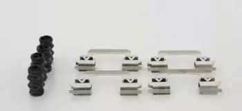 Комплектующие, колодки дискового тормоза TRISCAN купить