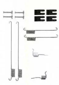 Комплектующие, тормозная колодка TRISCAN купить