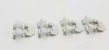 Комплектующие, колодки дискового тормоза TRISCAN купить