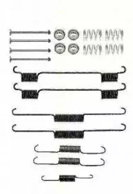 Комплектующие, тормозная колодка TRISCAN купить