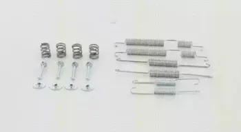 Комплектующие, тормозная колодка TRISCAN купить