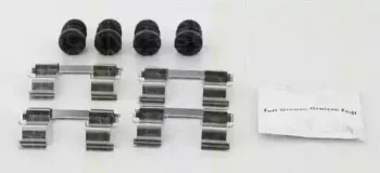 Комплектующие, колодки дискового тормоза TRISCAN купить