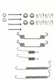 Комплектующие, тормозная колодка TRISCAN купить