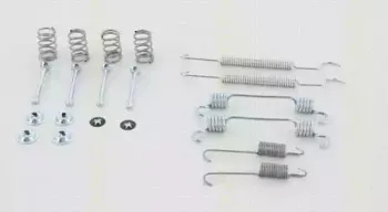 Комплектующие, тормозная колодка TRISCAN купить