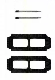 Комплектующие, колодки дискового тормоза TRISCAN купить