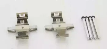 Комплектующие, колодки дискового тормоза TRISCAN купить