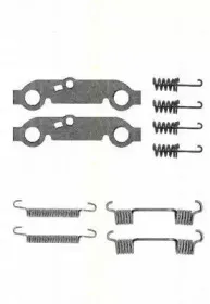 Комплектующие, стояночная тормозная система TRISCAN купить