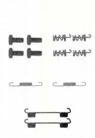 Комплектующие, стояночная тормозная система TRISCAN купить