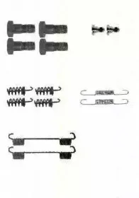 Комплектующие, стояночная тормозная система TRISCAN купить