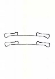 Комплектующие, колодки дискового тормоза TRISCAN купить