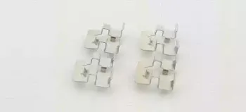 Комплектующие, колодки дискового тормоза TRISCAN купить