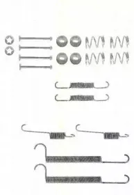 Комплектующие, тормозная колодка TRISCAN купить