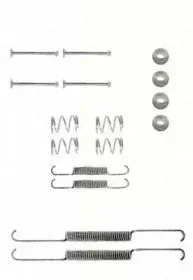 Комплектующие, тормозная колодка TRISCAN купить