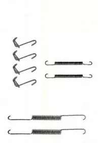 Комплектующие, тормозная колодка TRISCAN купить