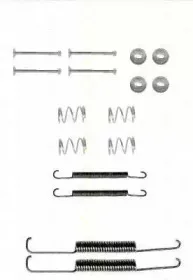 Комплектующие, тормозная колодка TRISCAN купить