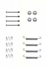 Комплектующие, стояночная тормозная система TRISCAN купить