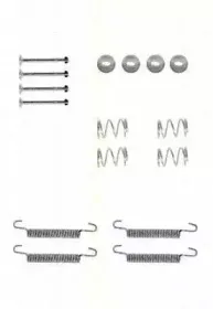Комплектующие, стояночная тормозная система TRISCAN купить