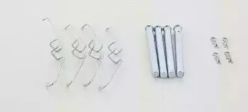 Комплектующие, колодки дискового тормоза TRISCAN купить