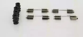 Комплектующие, колодки дискового тормоза TRISCAN купить