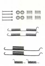 Комплектующие, тормозная колодка TRISCAN купить