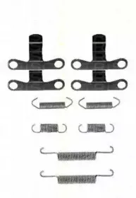 Комплектующие, стояночная тормозная система TRISCAN купить