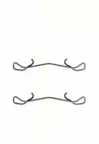 Комплектующие, колодки дискового тормоза TRISCAN купить