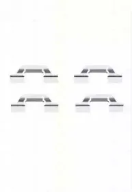 Комплектующие, колодки дискового тормоза TRISCAN купить