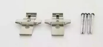 Комплектующие, колодки дискового тормоза TRISCAN купить