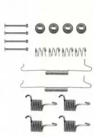 Комплектующие, тормозная колодка TRISCAN купить