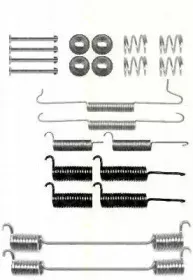 Комплектующие, тормозная колодка TRISCAN купить