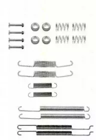 Комплектующие, тормозная колодка TRISCAN купить