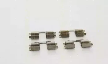 Комплектующие, колодки дискового тормоза TRISCAN купить