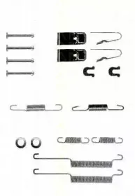 Комплектующие, тормозная колодка TRISCAN купить