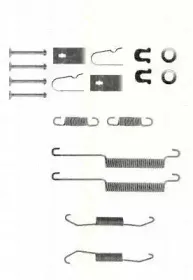 Комплектующие, тормозная колодка TRISCAN купить