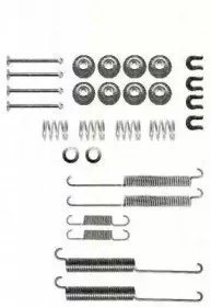 Комплектующие, тормозная колодка TRISCAN купить