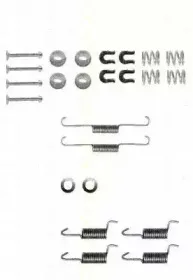 Комплектующие, стояночная тормозная система TRISCAN купить