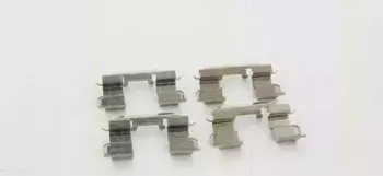 Комплектующие, колодки дискового тормоза TRISCAN купить