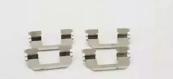 Комплектующие, колодки дискового тормоза TRISCAN купить
