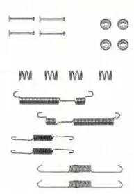 Комплектующие, тормозная колодка TRISCAN купить