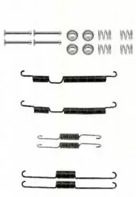 Комплектующие, тормозная колодка TRISCAN купить