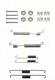 Комплектующие, тормозная колодка TRISCAN купить