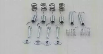 Комплектующие, стояночная тормозная система TRISCAN купить