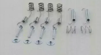 Комплектующие, стояночная тормозная система TRISCAN купить